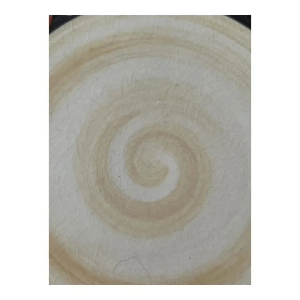 Corsica Home Brigette Handcrafted Dinner Plate 11